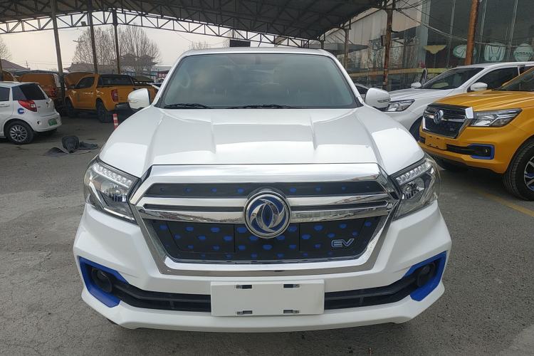 Used Dongfeng Ruichi 6 2020 EV model Front