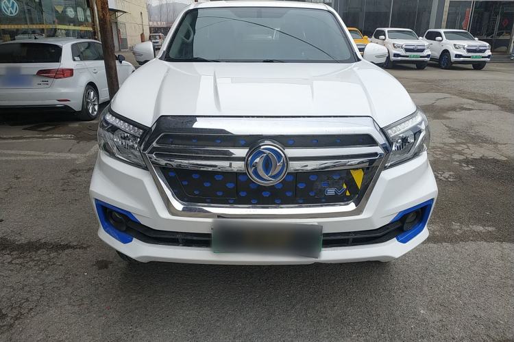 Used Dongfeng Ruichi 6 2020 EV model Front