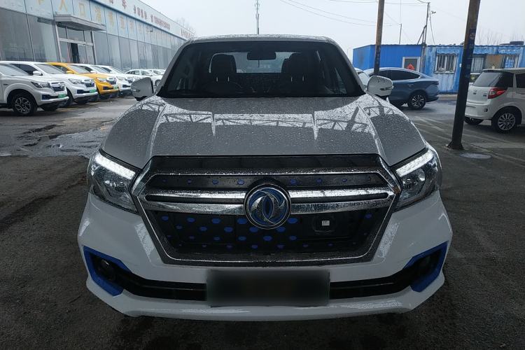 Used Dongfeng Ruichi 6 2020 EV model Front