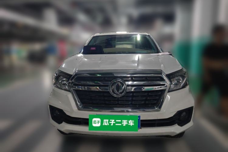 Used Dongfeng Ruichi 6  Front