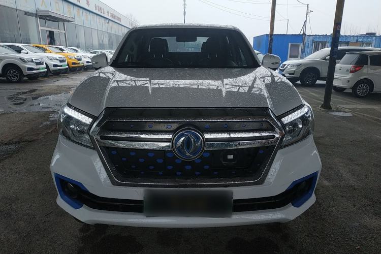 Used Dongfeng Ruichi 6 2020 EV model Front