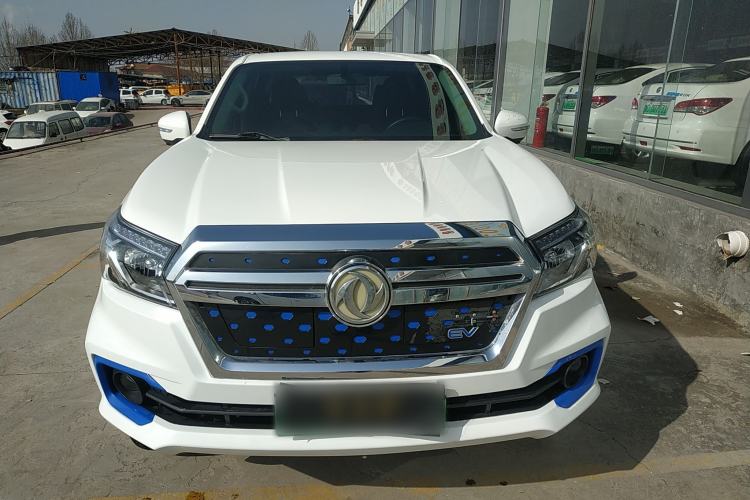 Used Dongfeng Ruichi 6 2020 EV model Front
