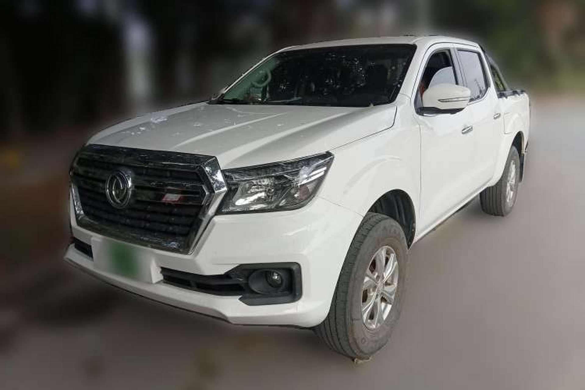 Used Dongfeng Ruichi 6 2020 2.3T Manual Two-Wheel Drive Diesel Standard Version China VI M9T Front Left 45 Deg