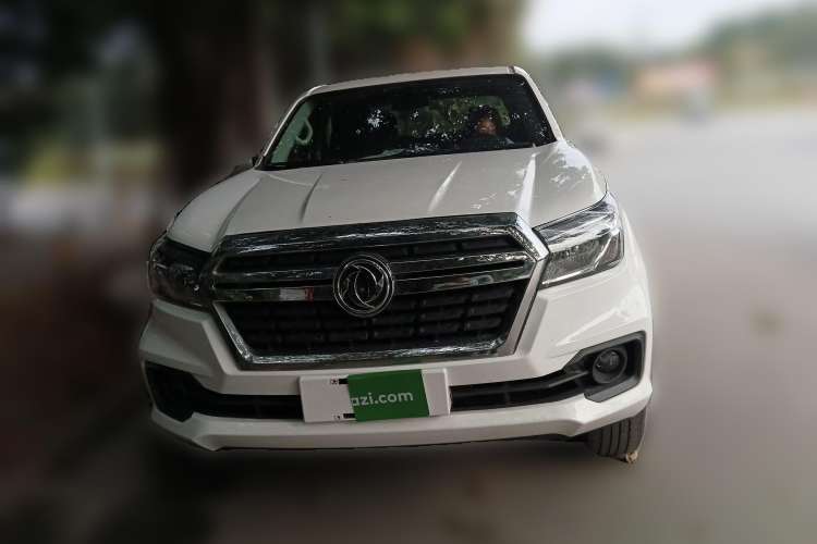 Used Dongfeng Ruichi 6 2020 2.3T Manual Two-Wheel Drive Diesel Standard Version China VI M9T Front