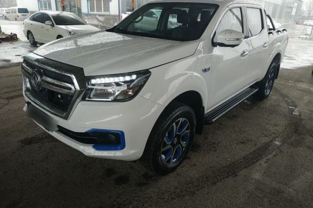 Used Dongfeng Ruichi 6 2020 EV model