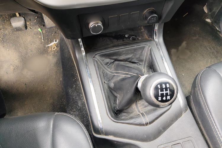 Used Dongfeng Ruichi 6 2020 2.4L Manual 4x4 Gasoline Standard Version China VI Emission Standard 2TZD Gear Lever