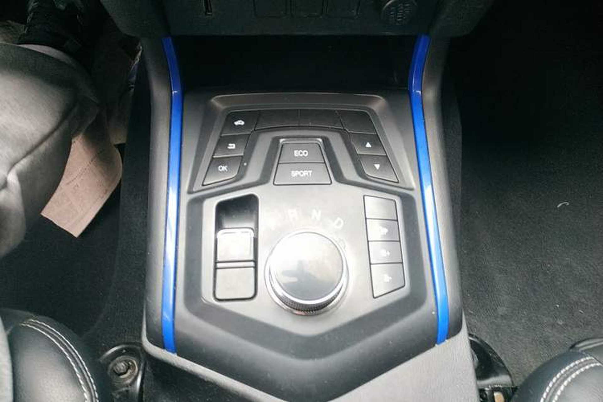 Used Dongfeng Ruichi 6 2020 EV model Gear Lever