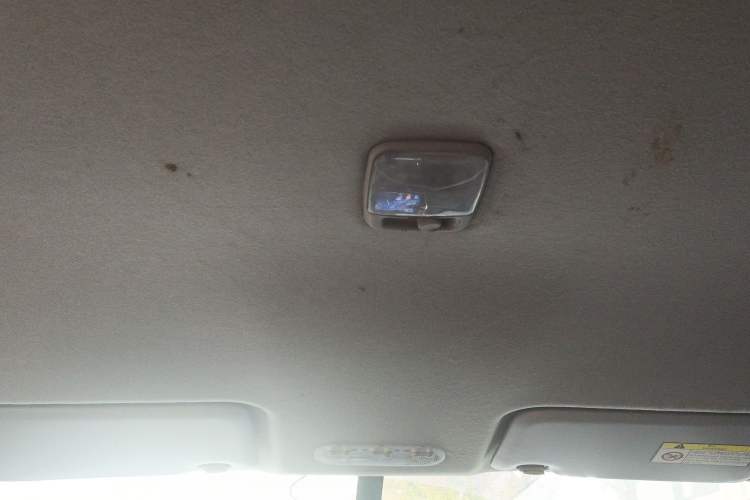 Used Dongfeng Ruichi 6 2020 2.3T Manual Two-Wheel Drive Diesel Standard Version China VI M9T Headliner