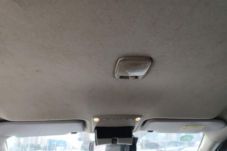Used Dongfeng Ruichi 6 2020 2.4L Manual 4x4 Gasoline Standard Version China VI Emission Standard 2TZD Headliner