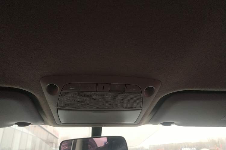 Used Dongfeng Ruichi 6 2020 EV model Headliner