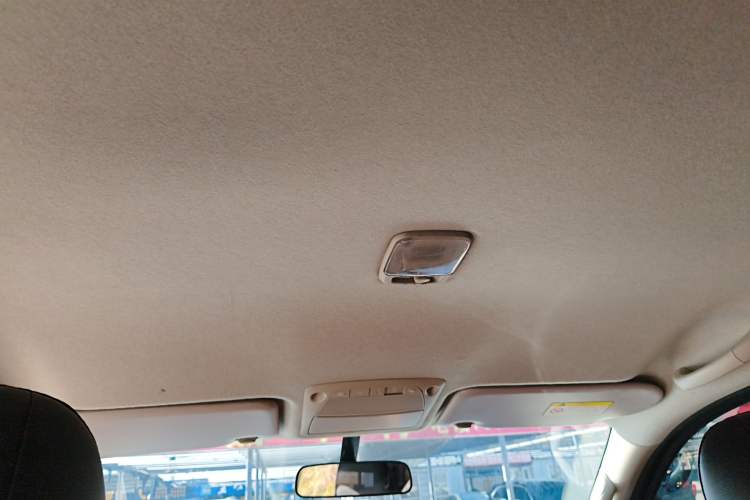 Used Dongfeng Ruichi 6 2020 2.3T Automatic 2WD Diesel Luxury Version China VI Standard M9T Headliner