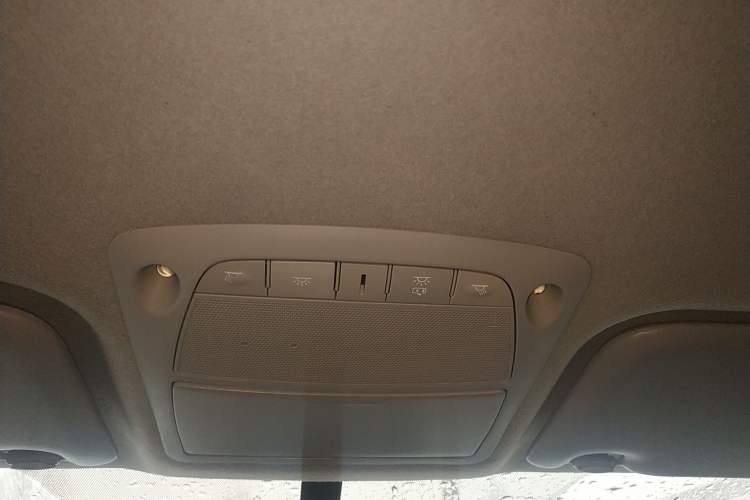 Used Dongfeng Ruichi 6 2020 EV model Headliner