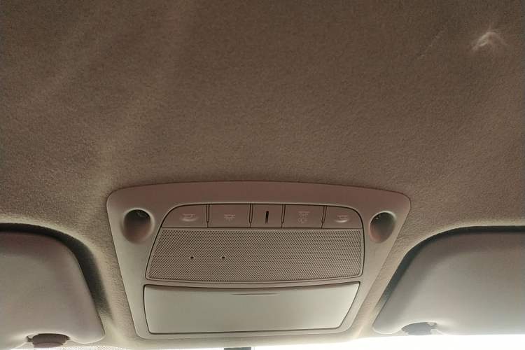 Used Dongfeng Ruichi 6 2020 EV model Headliner