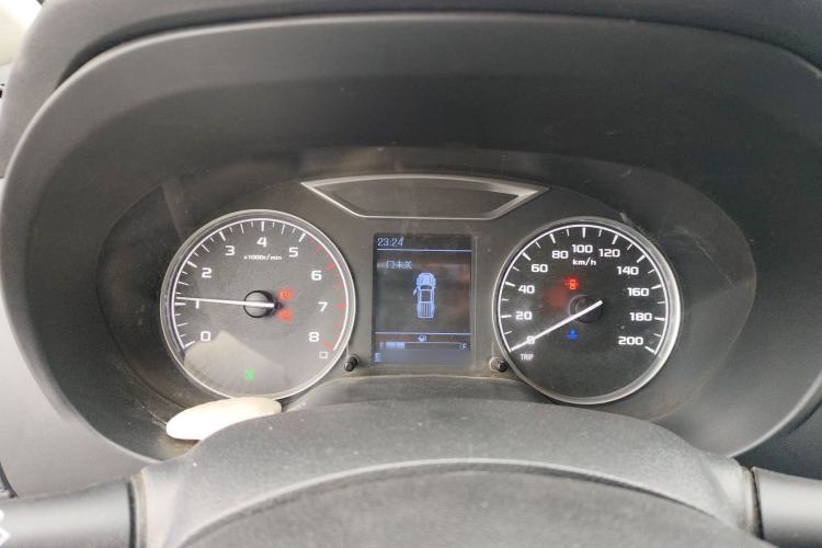 Used Dongfeng Ruichi 6 2020 2.4L Manual 4x4 Gasoline Standard Version China VI Emission Standard 2TZD Instrument Cluster