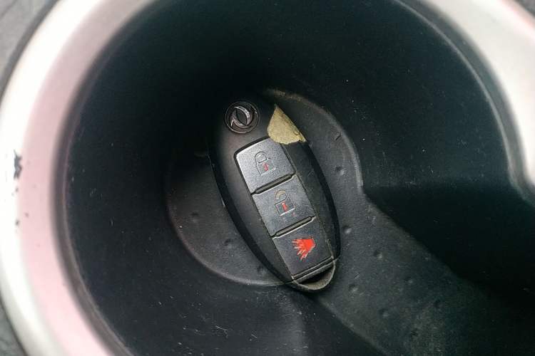 Used Dongfeng Ruichi 6 2020 EV model Interior 1