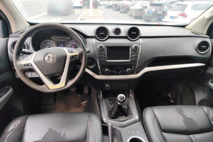 Used Dongfeng Ruichi 6 2020 2.4L Manual 4x4 Gasoline Standard Version China VI Emission Standard 2TZD Interior 2