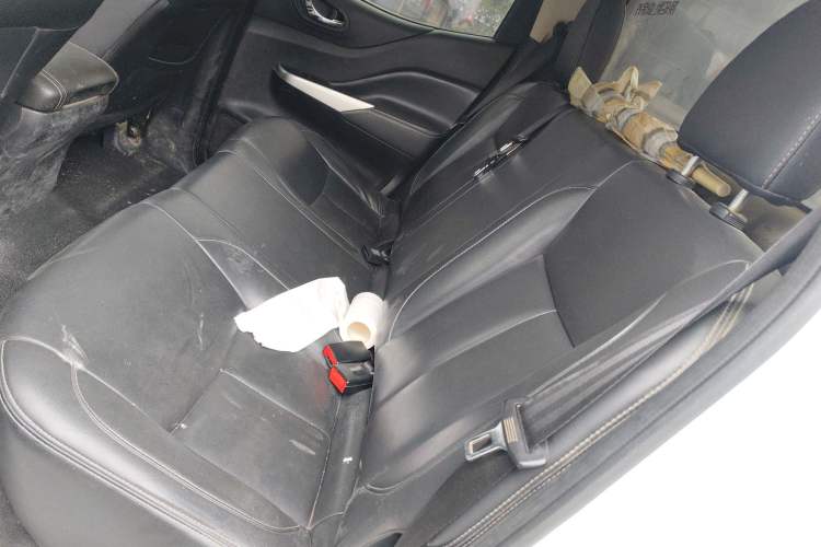 Used Dongfeng Ruichi 6 2020 2.4L Manual 4x4 Gasoline Standard Version China VI Emission Standard 2TZD Interior 4