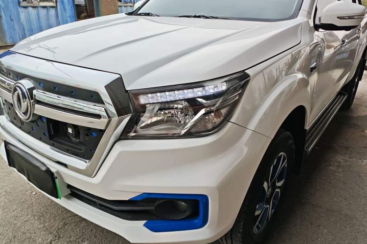 Used Dongfeng Ruichi 6 2020 EV model Left Front Headlight