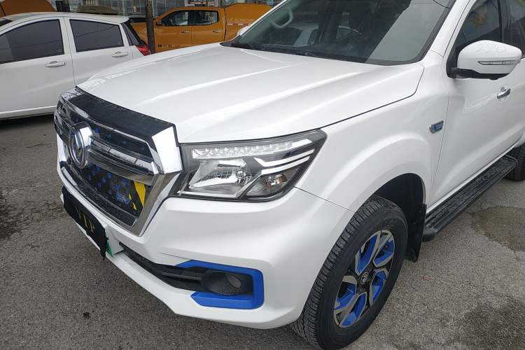 Used Dongfeng Ruichi 6 2020 EV model Left Front Headlight