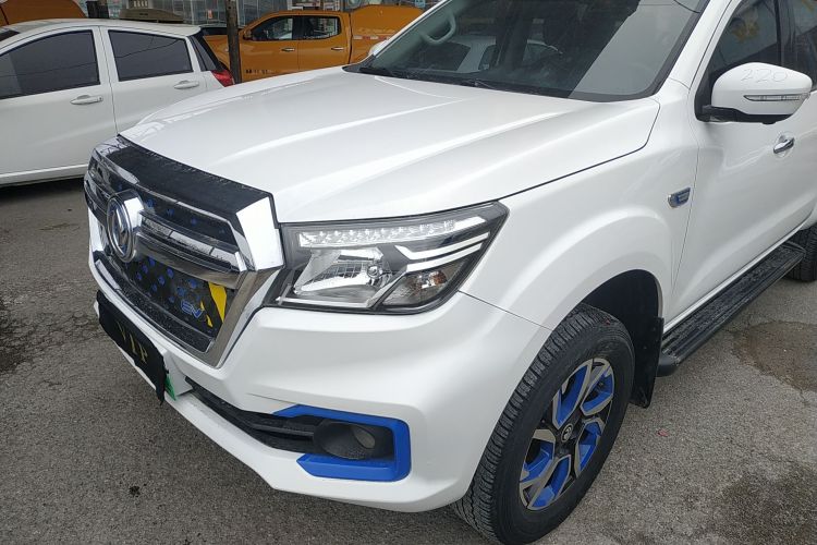 Used Dongfeng Ruichi 6 2020 EV model Left Front Headlight