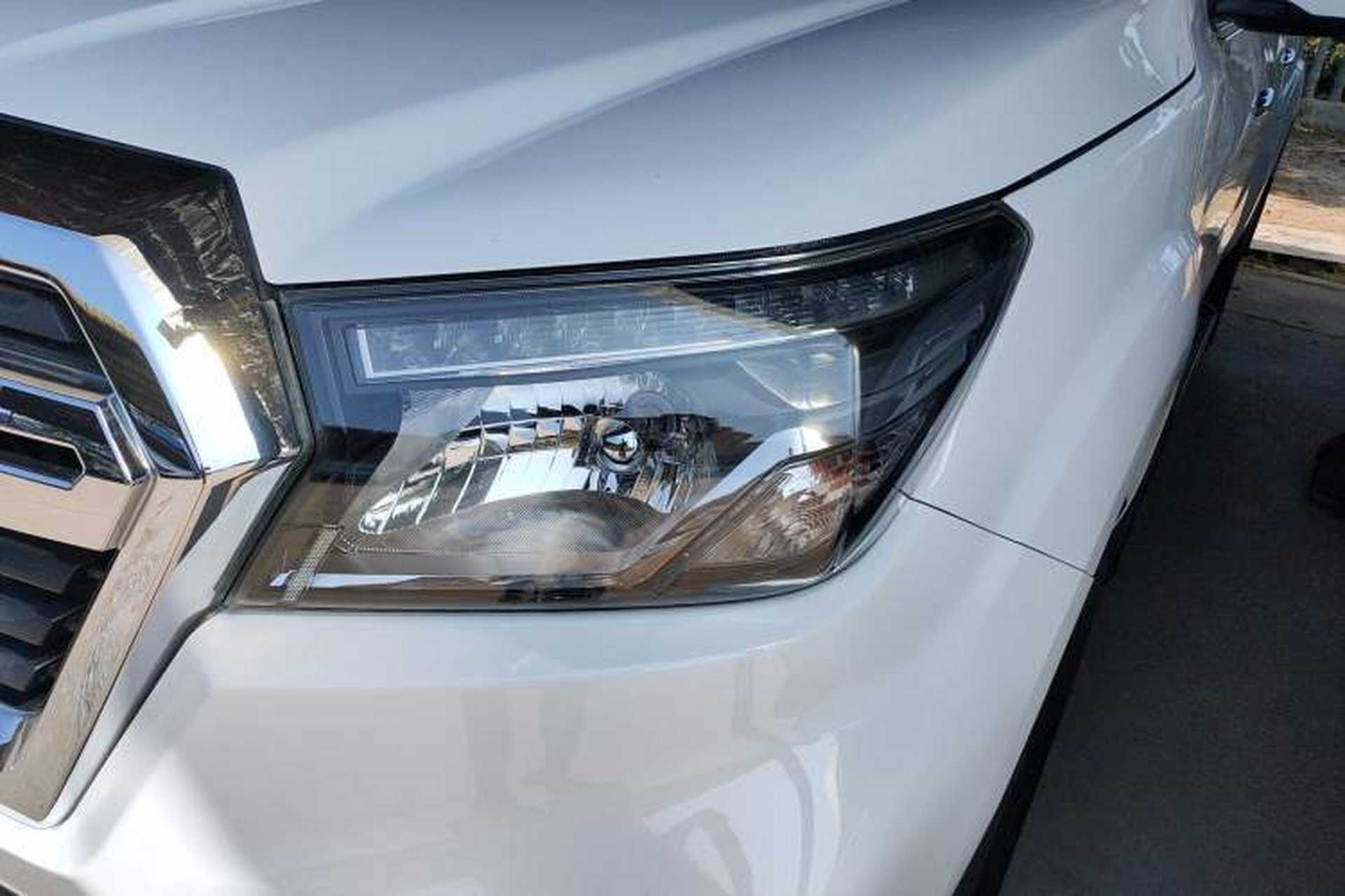 Used Dongfeng Ruichi 6 2020 2.4L Manual 4x4 Gasoline Standard Version China VI Emission Standard 2TZD Left Front Headlight