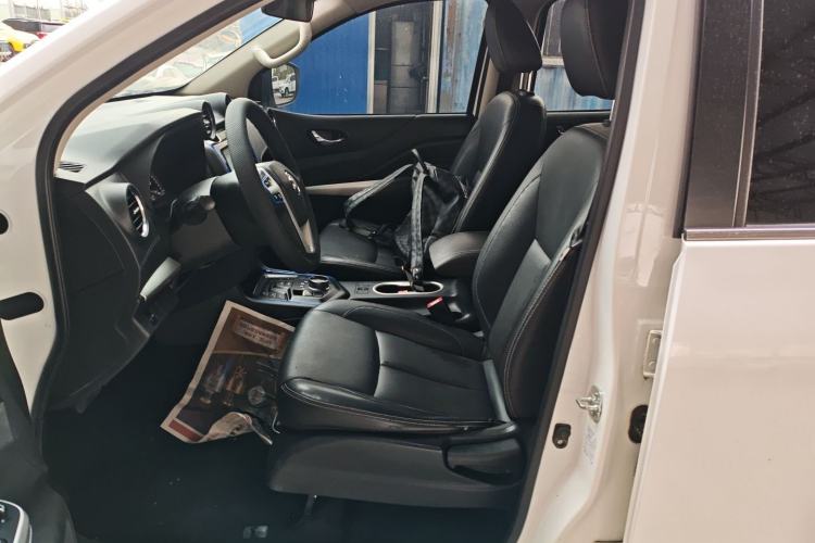 Used Dongfeng Ruichi 6 2020 EV model Left Front Seat