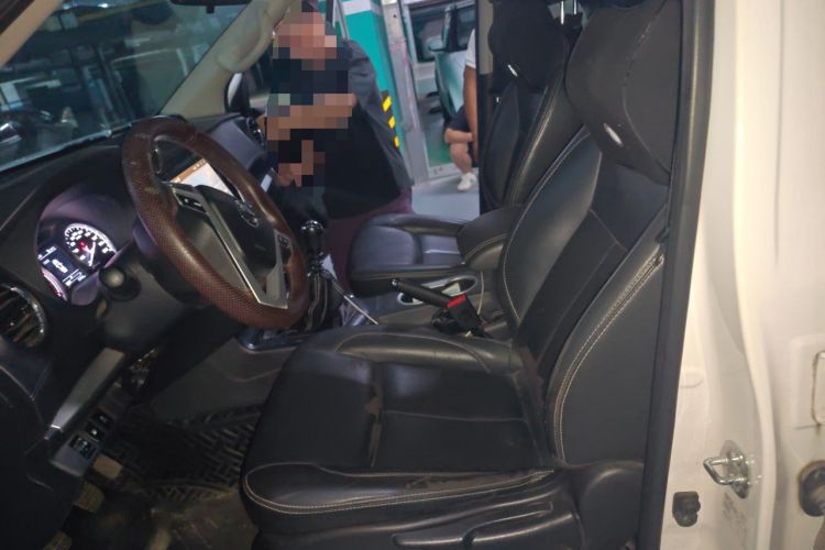 Used Dongfeng Ruichi 6  Left Front Seat