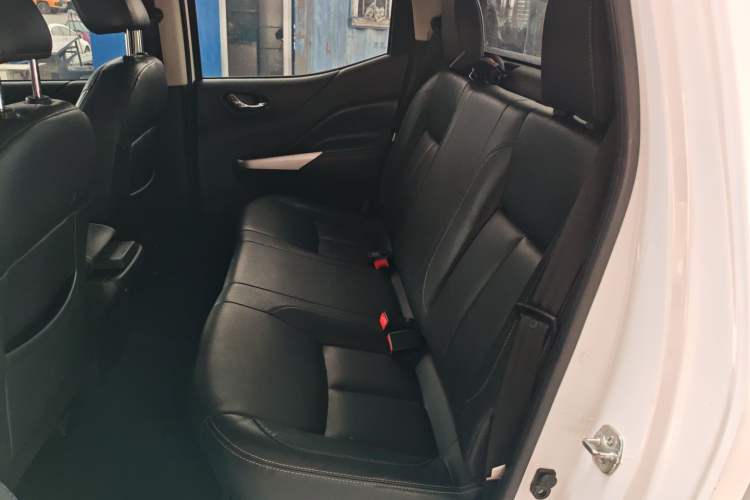 Used Dongfeng Ruichi 6 2020 EV model Left Rear Seat