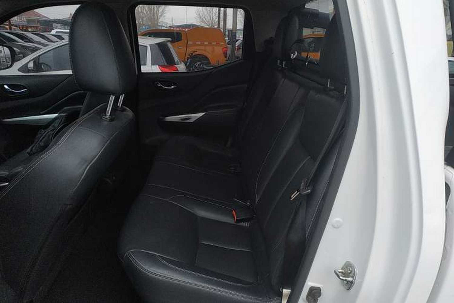 Used Dongfeng Ruichi 6 2020 EV model Left Rear Seat