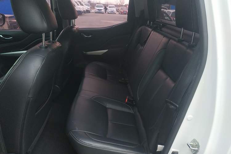 Used Dongfeng Ruichi 6 2020 EV model Left Rear Seat