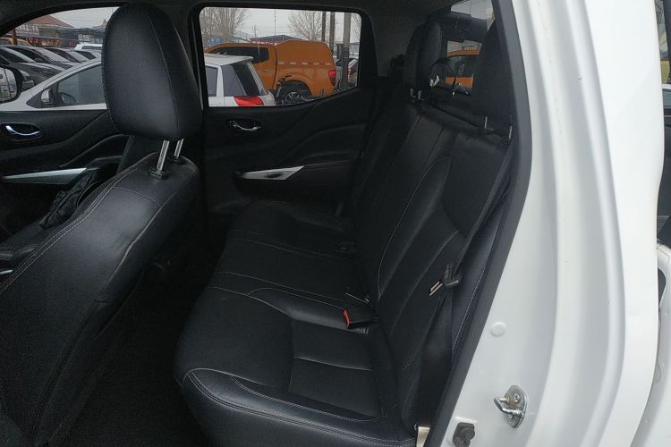 Used Dongfeng Ruichi 6 2020 EV model Left Rear Seat