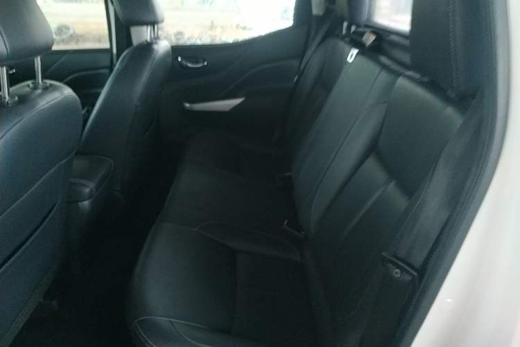 Used Dongfeng Ruichi 6 2020 EV model Left Rear Seat