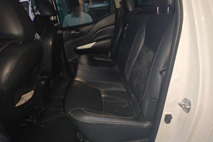 Used Dongfeng Ruichi 6  Left Rear Seat