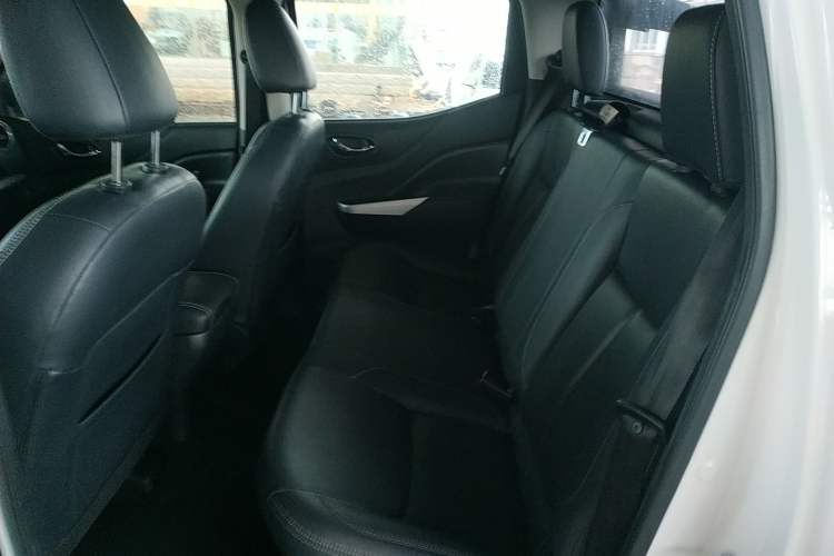 Used Dongfeng Ruichi 6 2020 EV model Left Rear Seat