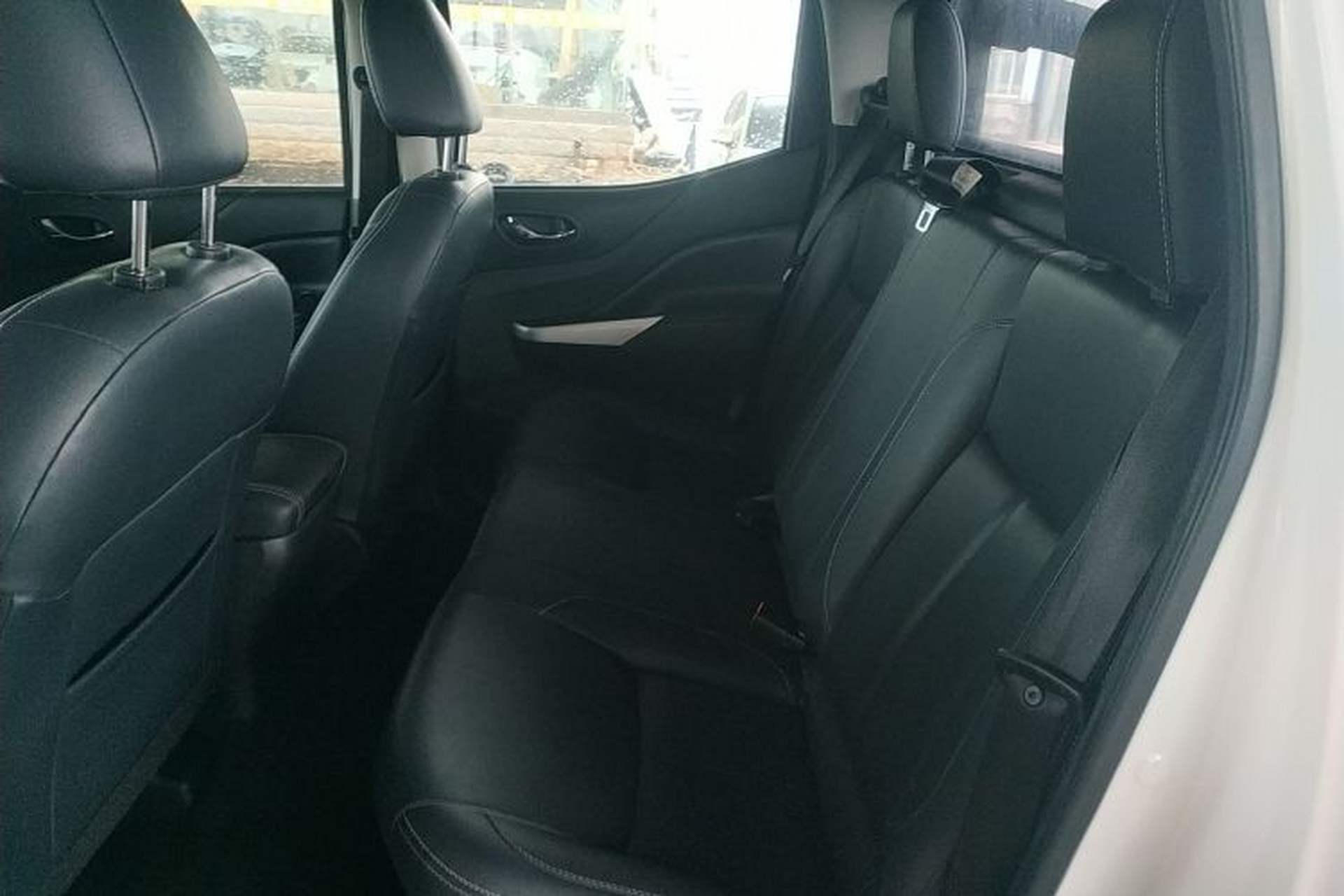 Used Dongfeng Ruichi 6 2020 EV model Left Rear Seat