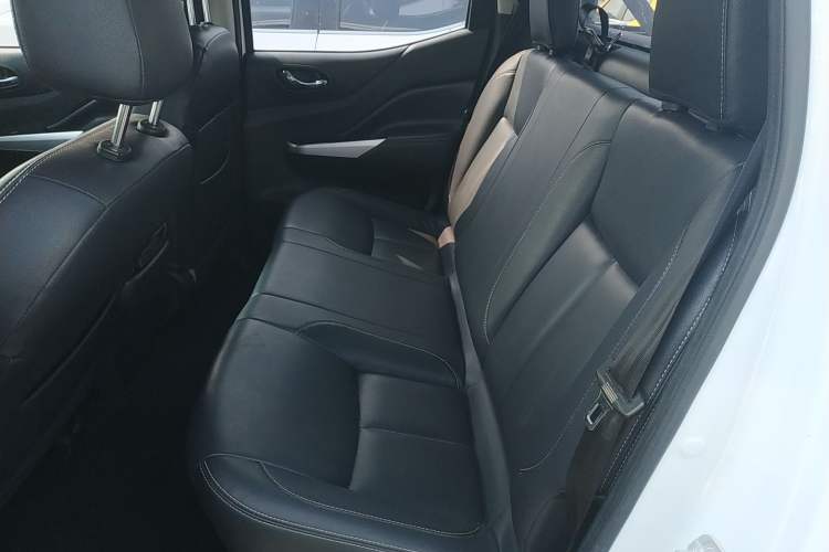 Used Dongfeng Ruichi 6 2020 EV model Left Rear Seat