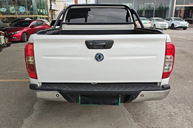 Used Dongfeng Ruichi 6 2020 EV model Rear