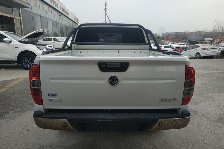 Used Dongfeng Ruichi 6 2020 EV model Rear