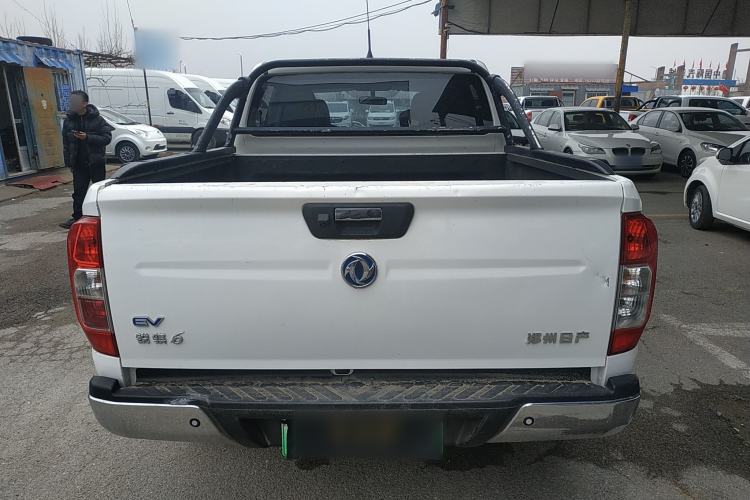 Used Dongfeng Ruichi 6 2020 EV model Rear