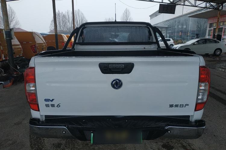 Used Dongfeng Ruichi 6 2020 EV model Rear