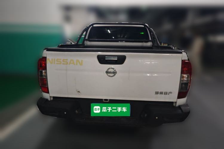 Used Dongfeng Ruichi 6  Rear