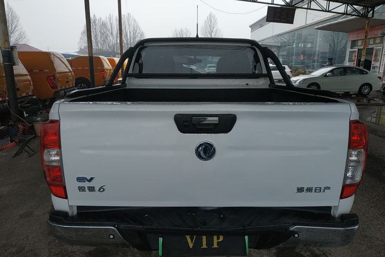 Used Dongfeng Ruichi 6 2020 EV model Rear