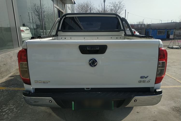 Used Dongfeng Ruichi 6 2020 EV model Rear