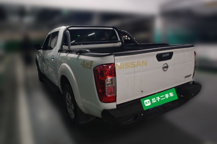 Used Dongfeng Ruichi 6  Rear Left 45 Deg