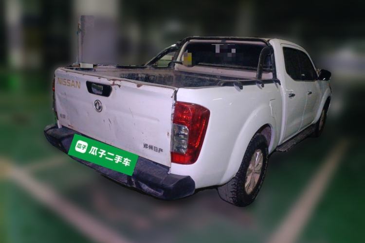 Used Dongfeng Ruichi 6 2020 2.3T Manual Two-Wheel Drive Diesel Standard Version China VI Emission Standard with Long Cargo Bed M9T Rear Right 45 Deg