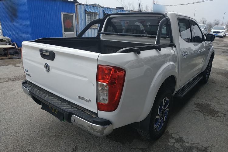 Used Dongfeng Ruichi 6 2020 EV model Rear Right 45 Deg