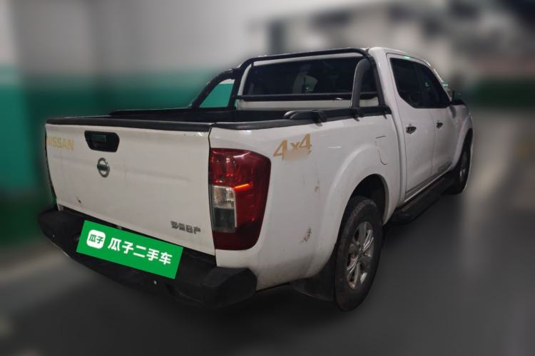 Used Dongfeng Ruichi 6  Rear Right 45 Deg