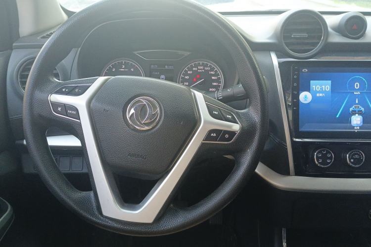 Used Dongfeng Ruichi 6 2020 2.3T Manual Two-Wheel Drive Diesel Standard Version China VI M9T Steering Wheel