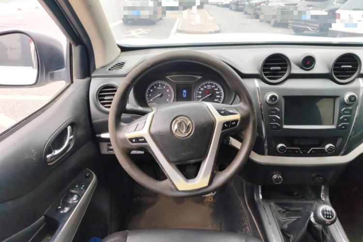 Used Dongfeng Ruichi 6 2020 2.4L Manual 4x4 Gasoline Standard Version China VI Emission Standard 2TZD Steering Wheel