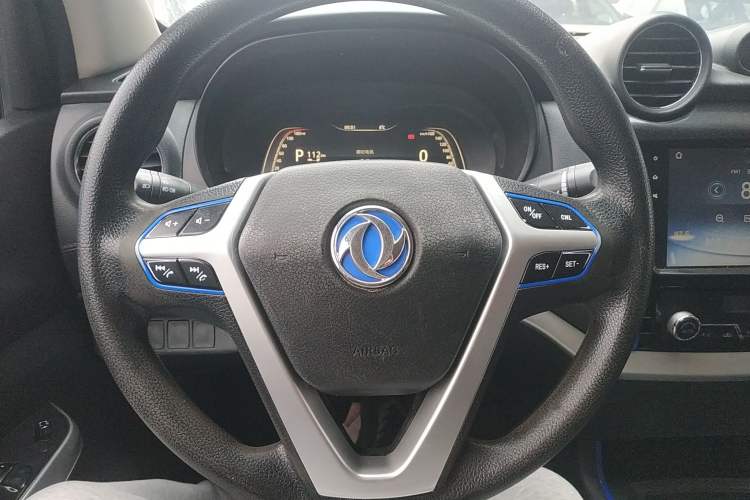 Used Dongfeng Ruichi 6 2020 EV model Steering Wheel